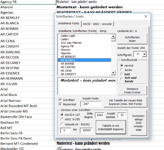 Tabellen doppelte Einträge